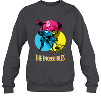 Load image into Gallery viewer, Disney Pixar Incredibles 3 Spotlights Crewneck Sweatshirt
