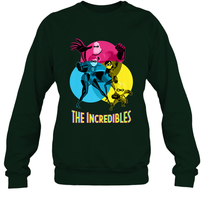 Load image into Gallery viewer, Disney Pixar Incredibles 3 Spotlights Crewneck Sweatshirt
