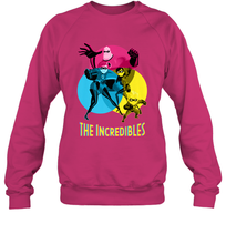 Load image into Gallery viewer, Disney Pixar Incredibles 3 Spotlights Crewneck Sweatshirt
