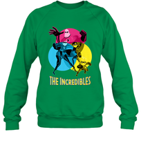 Load image into Gallery viewer, Disney Pixar Incredibles 3 Spotlights Crewneck Sweatshirt
