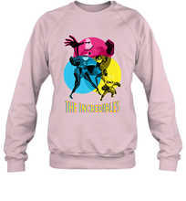 Load image into Gallery viewer, Disney Pixar Incredibles 3 Spotlights Crewneck Sweatshirt
