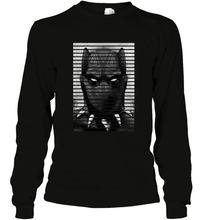 Load image into Gallery viewer, Marvel Black Panther T'Challa Wakanda Ruler Long Sleeve T-Shirt
