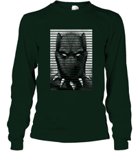 Load image into Gallery viewer, Marvel Black Panther T'Challa Wakanda Ruler Long Sleeve T-Shirt
