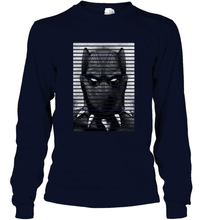 Load image into Gallery viewer, Marvel Black Panther T'Challa Wakanda Ruler Long Sleeve T-Shirt
