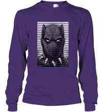 Load image into Gallery viewer, Marvel Black Panther T'Challa Wakanda Ruler Long Sleeve T-Shirt
