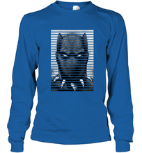Load image into Gallery viewer, Marvel Black Panther T'Challa Wakanda Ruler Long Sleeve T-Shirt
