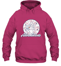 Load image into Gallery viewer, Disney Beauty and the Beast Adventurous Hooded Sweatshirt
