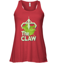 Load image into Gallery viewer, Disney Pixar Toy Story Alien Color Fill Claw Women's Racerback Tank

