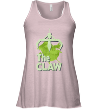 Load image into Gallery viewer, Disney Pixar Toy Story Alien Color Fill Claw Women's Racerback Tank
