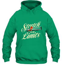 Load image into Gallery viewer, Disney Pixar Incredibles 2 Elastigirl Limits Hooded Sweatshirt
