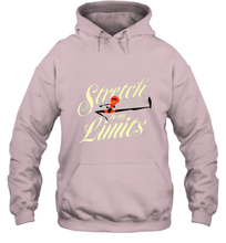 Load image into Gallery viewer, Disney Pixar Incredibles 2 Elastigirl Limits Hooded Sweatshirt
