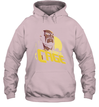 Load image into Gallery viewer, Marvel The Defenders Luke Cage Profile Hooded Sweatshirt
