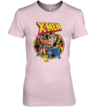 Load image into Gallery viewer, Marvel X Men Animated Series Retro 90s Women's Premium T-Shirt
