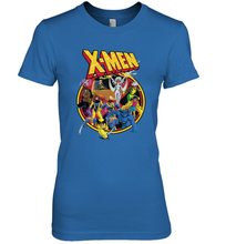Load image into Gallery viewer, Marvel X Men Animated Series Retro 90s Women's Premium T-Shirt
