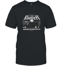 Load image into Gallery viewer, Marvel The Punisher Battle Van Since 1975 Men's T-Shirt
