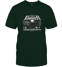 Load image into Gallery viewer, Marvel The Punisher Battle Van Since 1975 Men's T-Shirt
