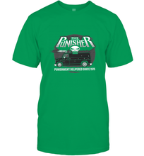 Load image into Gallery viewer, Marvel The Punisher Battle Van Since 1975 Men's T-Shirt
