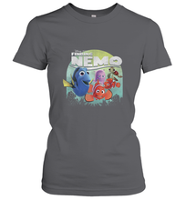 Load image into Gallery viewer, Disney Pixar Finding Nemo Group Shot Poster Women's T-Shirt
