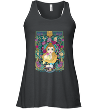 Load image into Gallery viewer, Disney Beauty And The Beast Belle Portrait Women's Racerback Tank
