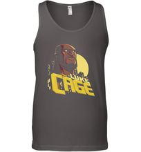 Load image into Gallery viewer, Marvel The Defenders Luke Cage Profile Men's Tank Top
