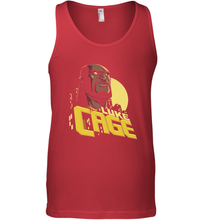 Load image into Gallery viewer, Marvel The Defenders Luke Cage Profile Men's Tank Top
