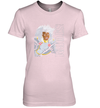 Load image into Gallery viewer, Marvel X Men They Call Me Storm 90s Retro Women's Premium T-Shirt
