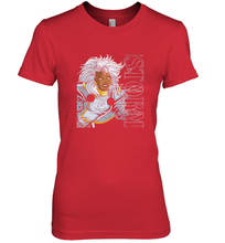 Load image into Gallery viewer, Marvel X Men They Call Me Storm 90s Retro Women's Premium T-Shirt
