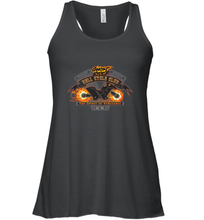 Load image into Gallery viewer, Marvel Ghost Rider Hell Cycle Club Women's Racerback Tank
