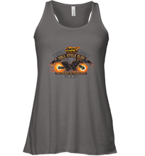 Load image into Gallery viewer, Marvel Ghost Rider Hell Cycle Club Women's Racerback Tank

