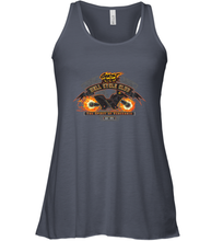 Load image into Gallery viewer, Marvel Ghost Rider Hell Cycle Club Women's Racerback Tank
