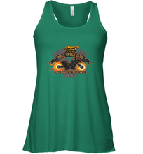 Load image into Gallery viewer, Marvel Ghost Rider Hell Cycle Club Women's Racerback Tank
