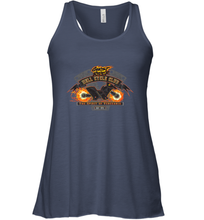 Load image into Gallery viewer, Marvel Ghost Rider Hell Cycle Club Women's Racerback Tank
