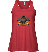 Load image into Gallery viewer, Marvel Ghost Rider Hell Cycle Club Women's Racerback Tank
