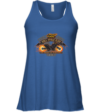 Load image into Gallery viewer, Marvel Ghost Rider Hell Cycle Club Women's Racerback Tank
