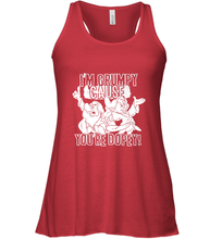 Load image into Gallery viewer, Disney Snow White Grumpy Cause You're Dopey Women's Racerback Tank
