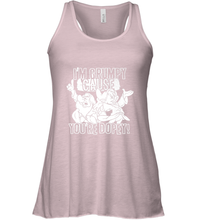 Load image into Gallery viewer, Disney Snow White Grumpy Cause You're Dopey Women's Racerback Tank

