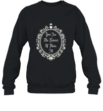 Load image into Gallery viewer, Disney Snow White You're The Fairest Mirror Crewneck Sweatshirt
