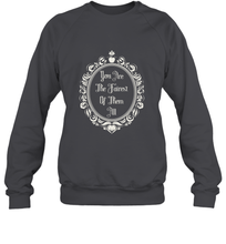 Load image into Gallery viewer, Disney Snow White You're The Fairest Mirror Crewneck Sweatshirt
