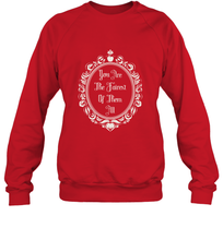 Load image into Gallery viewer, Disney Snow White You're The Fairest Mirror Crewneck Sweatshirt
