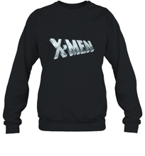 Load image into Gallery viewer, Marvel X Men Logo Retro 90s Animated Series Crewneck Sweatshirt
