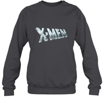 Load image into Gallery viewer, Marvel X Men Logo Retro 90s Animated Series Crewneck Sweatshirt
