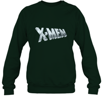 Load image into Gallery viewer, Marvel X Men Logo Retro 90s Animated Series Crewneck Sweatshirt
