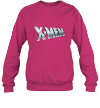 Load image into Gallery viewer, Marvel X Men Logo Retro 90s Animated Series Crewneck Sweatshirt
