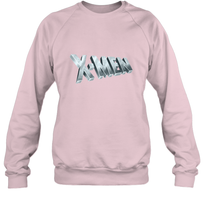 Load image into Gallery viewer, Marvel X Men Logo Retro 90s Animated Series Crewneck Sweatshirt
