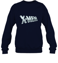 Load image into Gallery viewer, Marvel X Men Logo Retro 90s Animated Series Crewneck Sweatshirt
