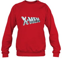 Load image into Gallery viewer, Marvel X Men Logo Retro 90s Animated Series Crewneck Sweatshirt
