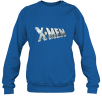 Load image into Gallery viewer, Marvel X Men Logo Retro 90s Animated Series Crewneck Sweatshirt
