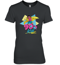 Load image into Gallery viewer, Marvel X Men Jubilee 90s Kid Neon Retro Women's Premium T-Shirt
