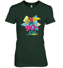 Load image into Gallery viewer, Marvel X Men Jubilee 90s Kid Neon Retro Women's Premium T-Shirt
