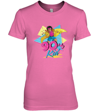 Load image into Gallery viewer, Marvel X Men Jubilee 90s Kid Neon Retro Women's Premium T-Shirt
